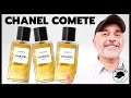 Download Lagu Discover CHANEL'S NEW FRAGRANCE: COMETE First Impressions