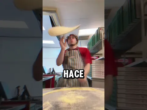 Este CHEF dejó la cocina y se CONVIRTIÓ en MICHAEL JACKSON 😱🍳🕺🔥