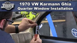 JBugs - 1970 VW Karmann Ghia