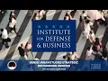 IDB Dense Urban Studies Strategic Broadening Seminar Overview
