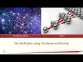 Simulation and formal verification