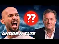 INSANE Andrew Tate Vs Piers Morgan Chess Game 1900 Elo Review
