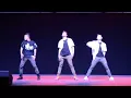 St John s Lambda Phi Epsilon 2018 Triple S