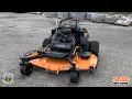 Scag 72 inch V-Ride XL with Dual Wheels - Stand On Mower in De Soto Missouri