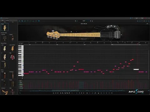 Ample Metal Ray5 product video