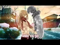 Download Lagu Nightcore - I Want It That Way (Switching Vocals) - (Lyrics)