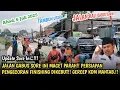 Download Lagu Update Gabus Sore Ini❗Kemacetan Total Kembali Terjadi❗Persiapan Pengecoran Finishing Dikebut, Mantab