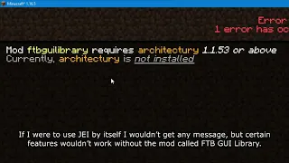ComputerCraft Lua 0-2 Introduction Additional Error Checking and Updating Mods