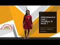 PERFORMANCE TASK 1 TUTORIAL IN MATH 7