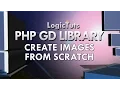 Learn to Create Image In Php - GD Library