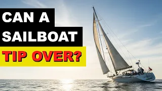 Why Sailboats Don’t Tip Over (and Other Sailing Questions Answered!) – ep 344 – Lady K Sailing