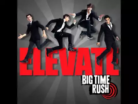 Download MP3 Big Time Rush - Elevate (Full Album)