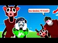 Download Lagu AKU COBA JINAKIN RUSA 99 HARI DI HUTAN ROBLOX DAN INI TERJADI !!!