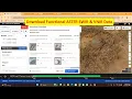 Download ASTER DATA Image Multispectral