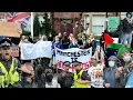Download Lagu Fallowfield Hotel Protest Turns into CHAOs | Madd Fight over the England Flag 🏴󠁧󠁢󠁥󠁮󠁧󠁿