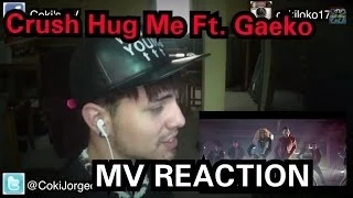 Download Crush - Hug Me (Feat. Gaeko) MV Reaction MP3