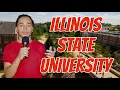 Everything you need to know about Illinois State University