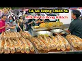 Lagu Anh Trai Bán Cá Tai Tượng Chiên Xù Đường Phố Mới Mở Đã Cực Đông Khách Nhờ Bí Quyết Làm Mắm Nêm Ngon