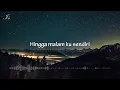 Biar - Mayangsari (Lyric)