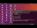 ktsoftware Linux Terminal Commands editor Linux Script in Ubuntu with Vim