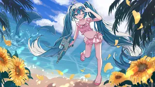 ドルフィンキック / wotaku feat. 初音ミク