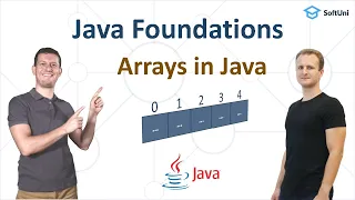 Arrays - Java Foundations Certification