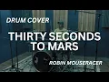 Download Lagu Thirty Seconds To Mars - Closer To The Edge (Robin MouseRacer Cover)