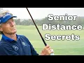 Senior Golfers Can Benefit from Bernhard Langer s Easy Driver Tips