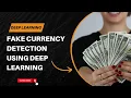 AE094 Fake Currency Detection Using Deep Learning