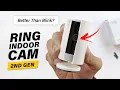 Ring Indoor Cam 2nd Gen Security Camera - Setup First Impressions