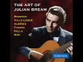 Five Preludes for Solo Guitar, W4 19: I. No. 1 in E Minor