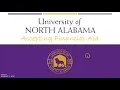 How to Accept Financial Aid at UNA 2022-2023