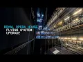 Royal Opera House Automated Rigging