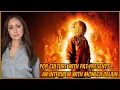 Moneca Delain Talks TRICK R TREAT The Werewolf Scene Playing Janet Halloween Michael Dougherty
