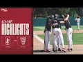 Highlights Stanford Baseball vs NC State 26