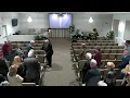 Charlie Skelton funeral