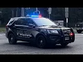 Lacey Township PD Responding To A Unconscious Not Breathing