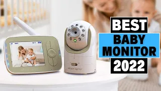  best video baby monitor with split screen top 5 best smart video baby monitors 2023
