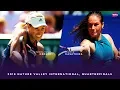 Angelique Kerber vs. Daria Kasatkina | 2018 Nature Valley International Quarterfinals
