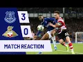 EVERTON 3 DONCASTER ROVERS 0 - A WIN BUT FAR FROM CONVINCING
