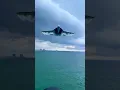 Download Lagu Supersonic Jet Flyby #science #sonicboom #supersonic #fighterjet #shorts