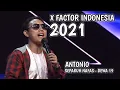 Download Lagu SEPARUH NAFAS - ANTONIO || X FACTOR INDONESIA 2021 SUARANYA MIRIP JUDIKA
