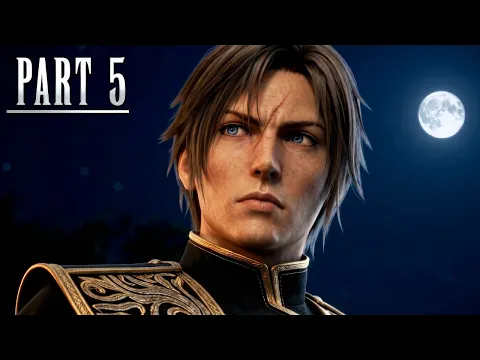 FINAL FANTASY VIII Reimagined – The Movie Episode 5