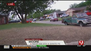 Chase Suspects Arrested In Moore