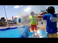 Download Lagu HGR Amusement - Opblaasbare waterloopbal