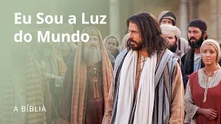 Jesus Declara: Eu Sou a Luz do Mundo, a Verdade Vos Libertará