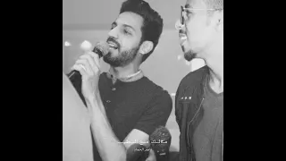 ناصر الحماد مالك مع الطيب 