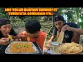 Download Lagu AKHIRNYA KAMI BERHASIL BUAT MIE TELUR SENDIRI !!! LANGSUNG JADI MIE GORENG LEZAT ...