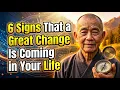 6 Signs That a Great Change Is Coming in Your Life