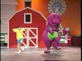 Barney The Backyard Gang Barney In Concert Original Version